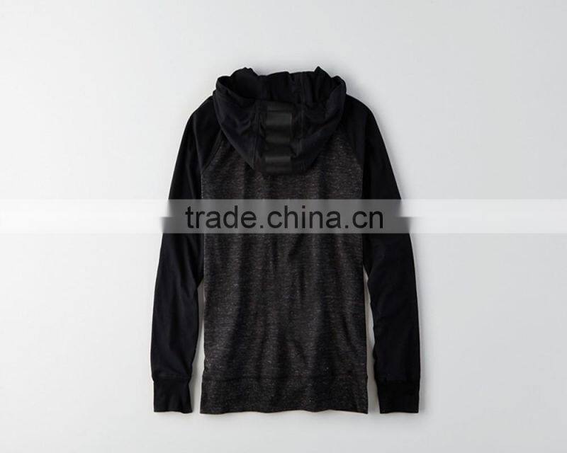 Custom mens active flex hoodies fleece tops jumper hoodie wholesale