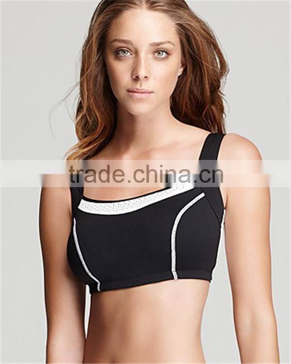 Sale women breathable hot sexy sports bra dry fit Order in RuiFei