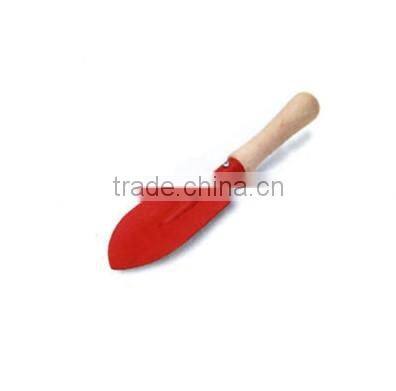 Garden Mini Shovel Small Trowel Hand Gardening Shovels Color Wooden Handle 551380
