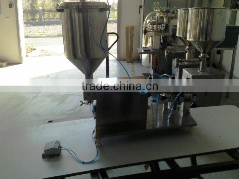 BNSDK Mascara Filling Machine