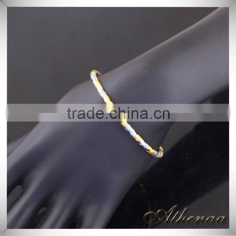 Couple Bracelets Hot Selling Sex Bangle Gold Plated Expandable Jewelry Bangle