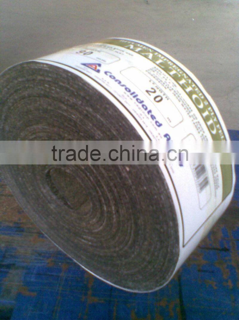 (MANUFACTURER) BITUMEN MALTHOID