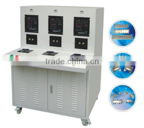 High Frequency Induction Electric Welding Machine For Coaxial Splitter (JL-100F/200F)