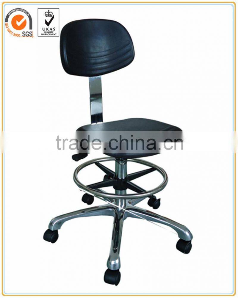 Antistatic PU foam ESD Chairs for Laboratory use