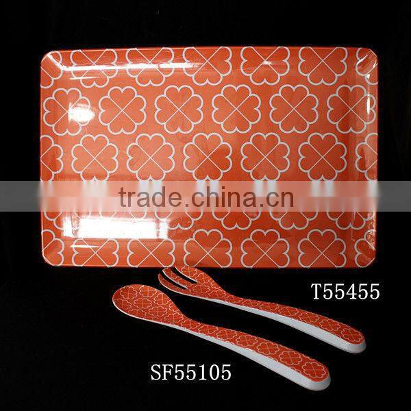 Melamine dinnerware sets