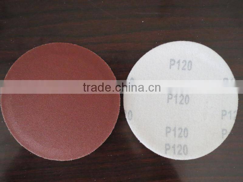 high grade tensile steel with cheap price sanding pad