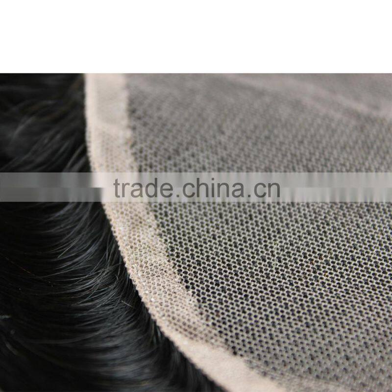 hot selling lace frontal closure, brazilian lace frontal closure 13x4