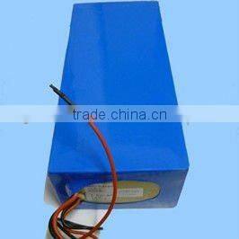 rechargeable seller 48V 15Ah LiFePO4 battery pack