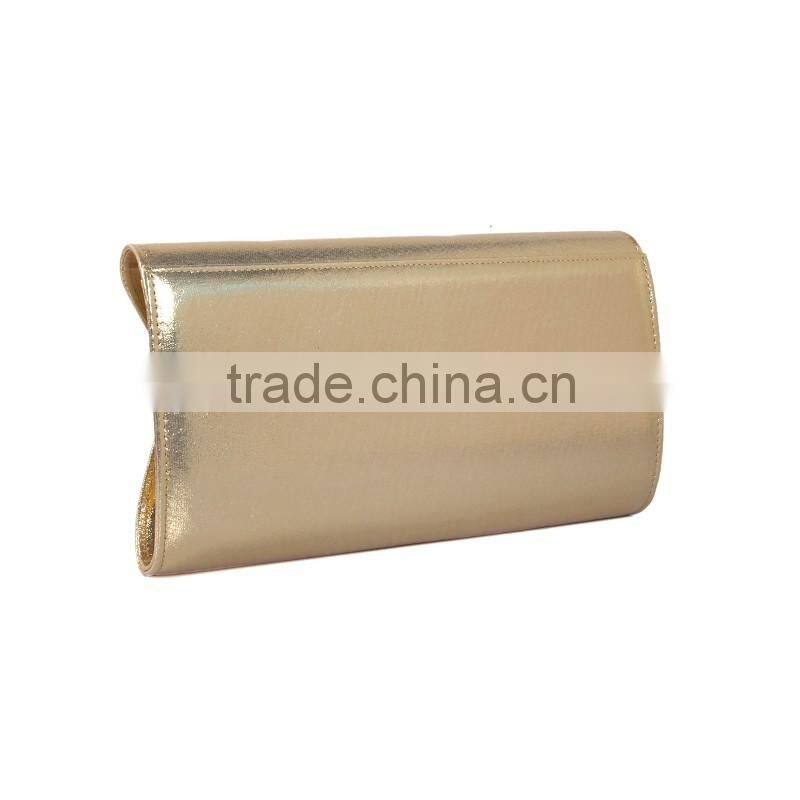 2014 new design America Europe hot selling clutch bag ladies fashion bags beige clutch evening bags