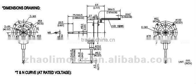 12v dc electric motor dc brushless fan motor 24v permanent magnet rotation motor