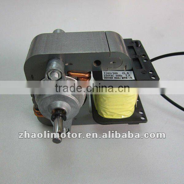 Ac shaded pole motor High rpm electric motor YJ62-25: 230v,50hz,2800rpm motor manufacurer for nebulizer, air pump,ventilator