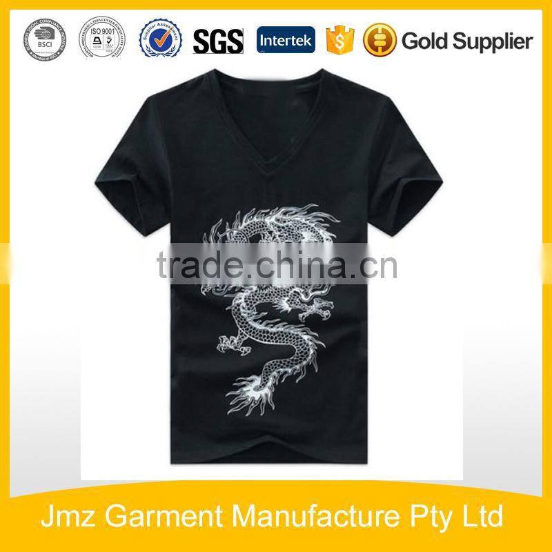High quality cothes digital Print T-shirt OEM T-shirt Supplier