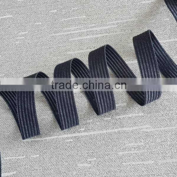 Wholesale customized jacquard polyester webbing tape
