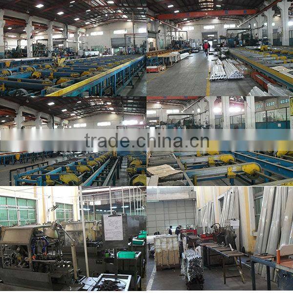 extruded aluminium profile manufacturer