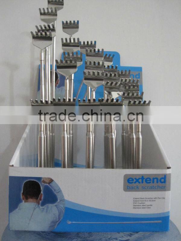 Telescopic Five Finger Claw Back Scratcher