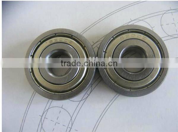 chinese manufacturing deep groove metric ball bearing 6308/2RS/C3