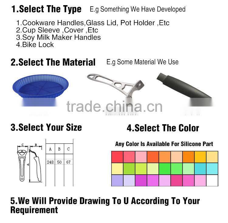 New Item Silicone Folding Box