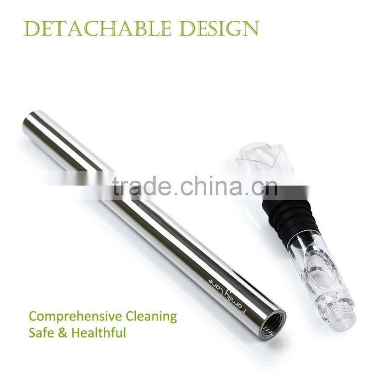 Wine Chiller Cooler Rod Stick, Speed Pourer