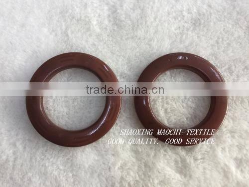 wholesale plastic eyelets rings fashion rings, eyelets for curtains