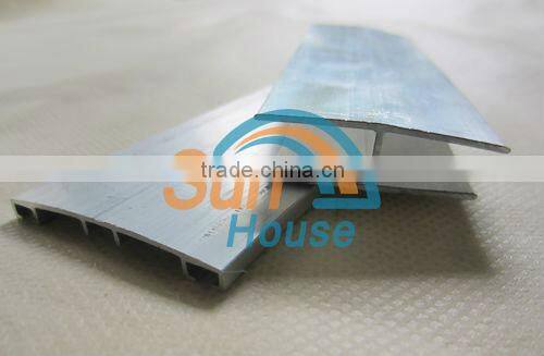 Aluminum Profile for Polycarbonate