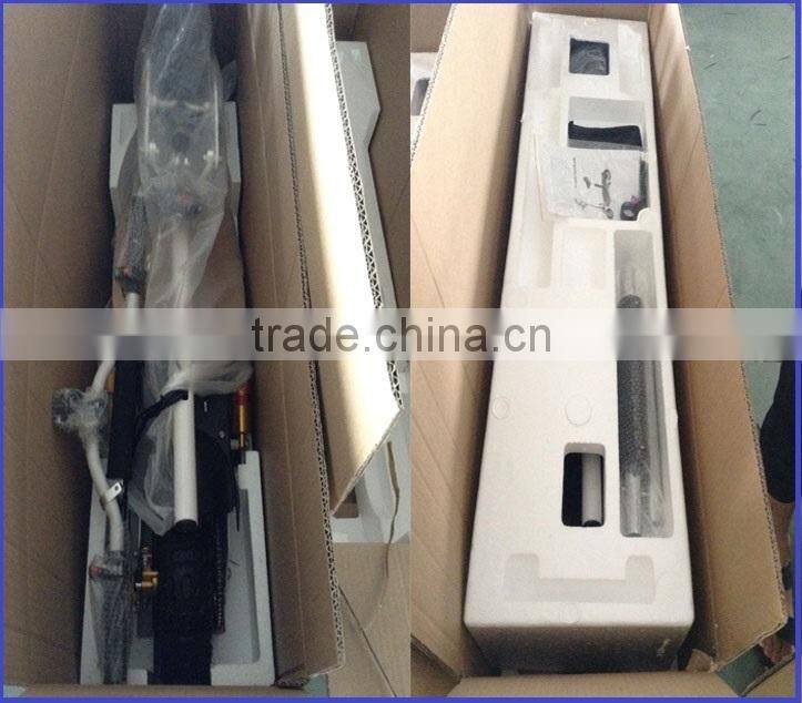 China 2000w - 60V 12Ah lead-acid battery 2 wheel electric powered scooter Ce approved ( electric scooter 02-60v2000W )