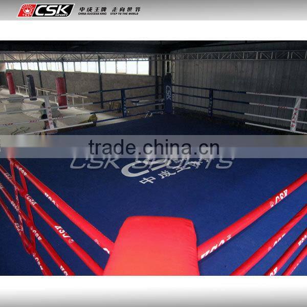 Boxing Championship Ring