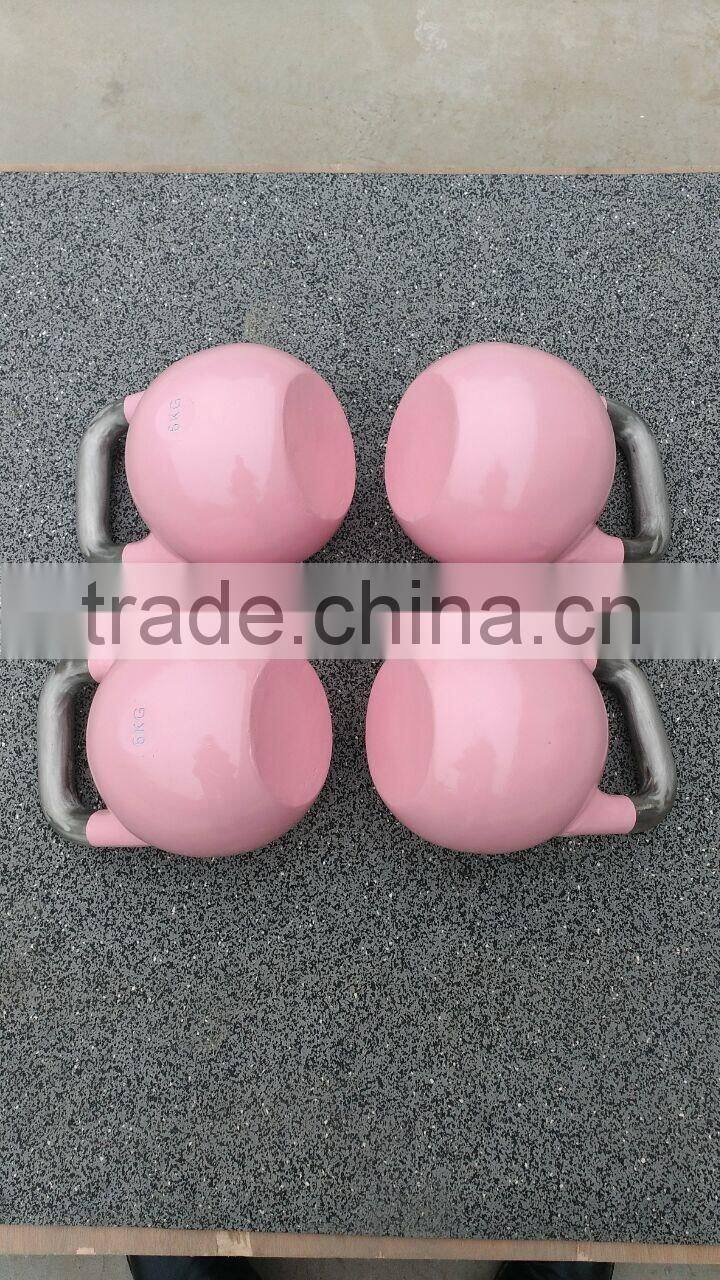 Kettlebells,competition kettlebell,Colored kettlebells