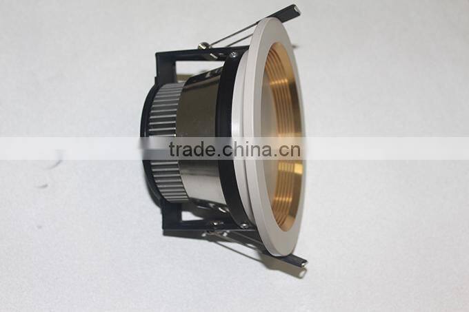 15w led down lighting for commercial or residential use