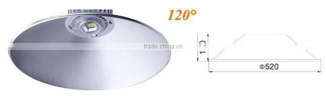 Factory delect sale high quality ip65 150w led high bay light