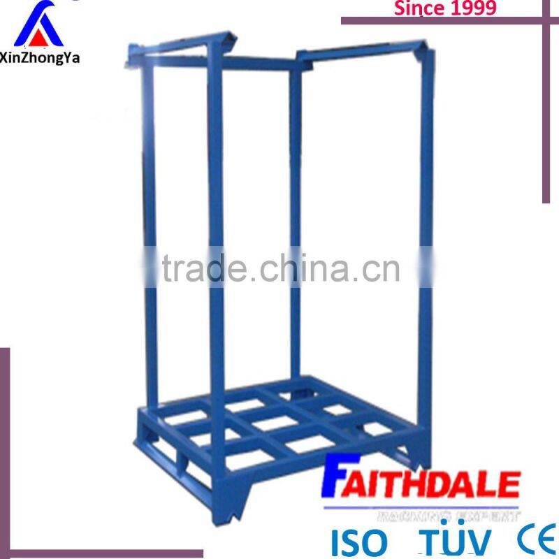 warehouse stackable rack post pallet selective heavy duty wide selection metal stock factory supplier