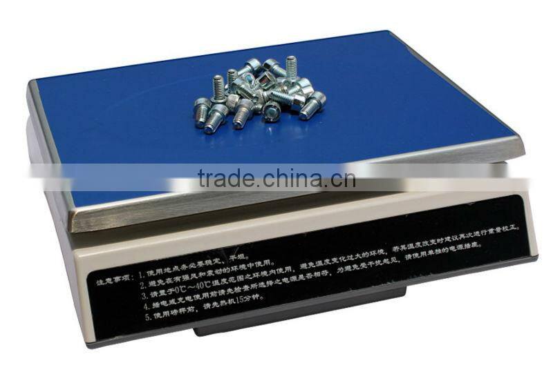 Electronic Price Computing Scale ACS 3KG ~30KG