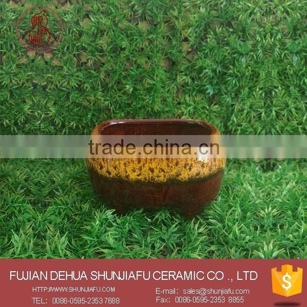 2016 Home Decoration 2 Inch Mini Garden Pots And Planters Wholesale