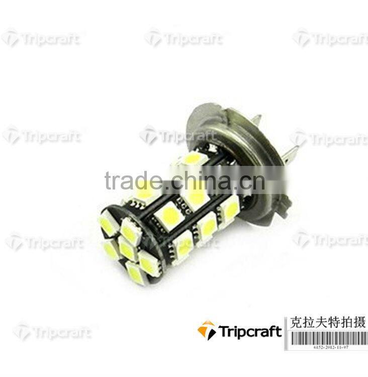 Automobile car LED fog lamp H8 H9 H11 27SMD 5050 LED LAMP