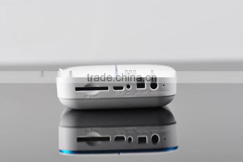 Wireless WiFi Repeater and Router Wifi Music Player and Audio Adapter Wifi HDD and Transfer Power Bank