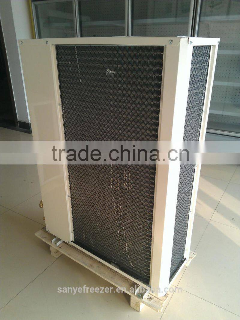 Sanye manufacture 3.5-12hp compressor condensing unit for cold room storage with AC fan