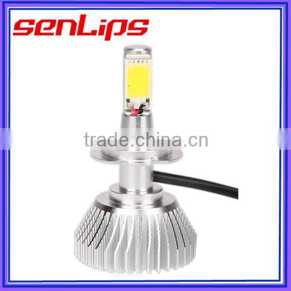 High Power 40w Car headlight bulbs H7 LED Light Headlight H7 Automobile H7