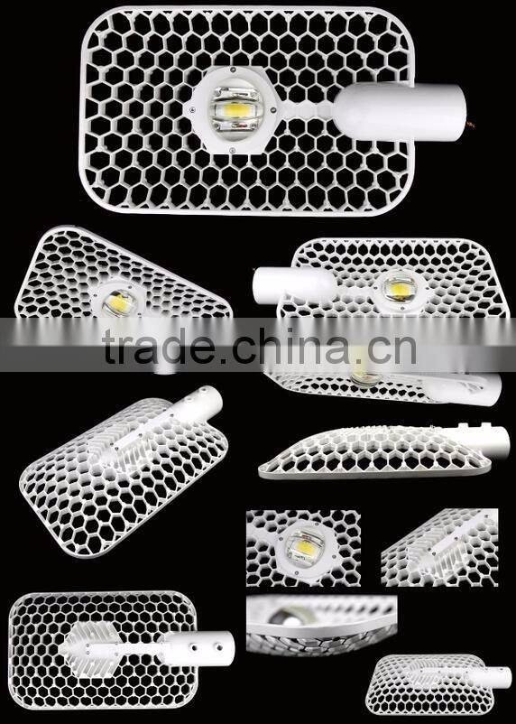 Die-casting Aluminum LED Street Light 30W/40W/50W/60W IP66