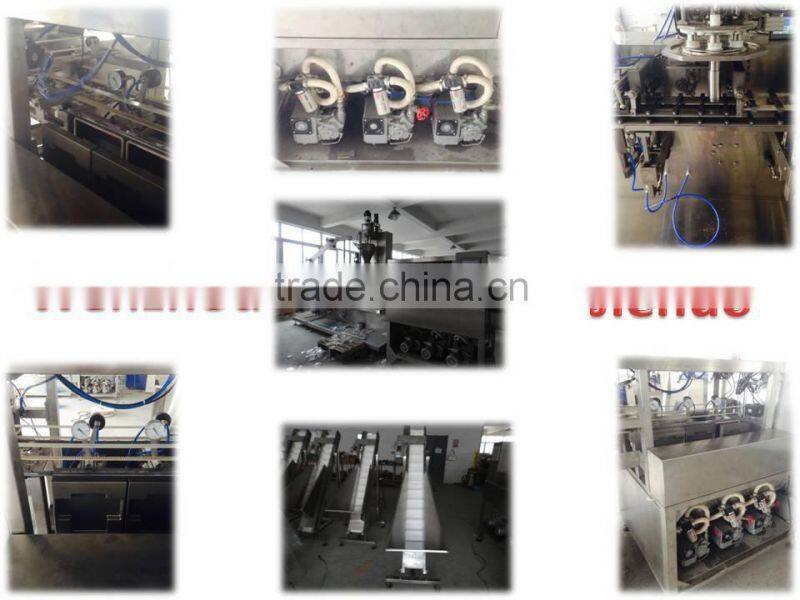 Hot sale vacuum sausage packing machine