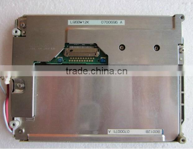 LQ6BW12K LQ6BW12K LQ6BN01 LCD SCREEN 320*240 LCD PANEL 6"