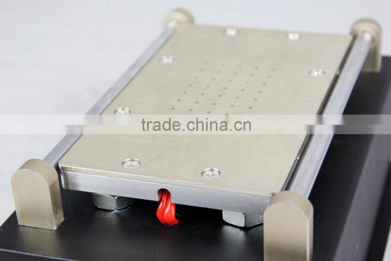 Factory direct sales vacuum lcd separator machine for mobile+LCD screen repair machine for mobile