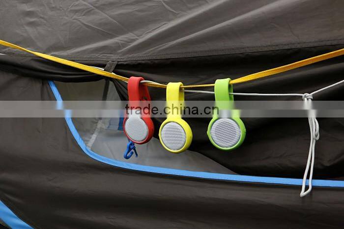 Christmas Gifts OEM New Design waterproof bluetooth speaker with factory price