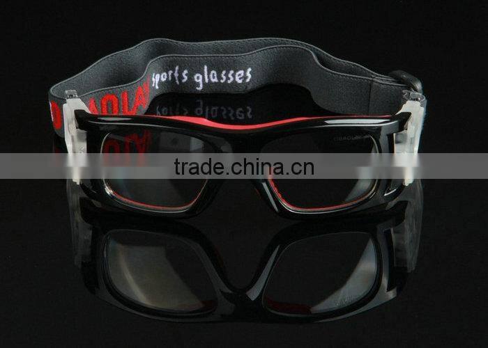 Hot Selling Tennis Protective Glasses Safety Glasses