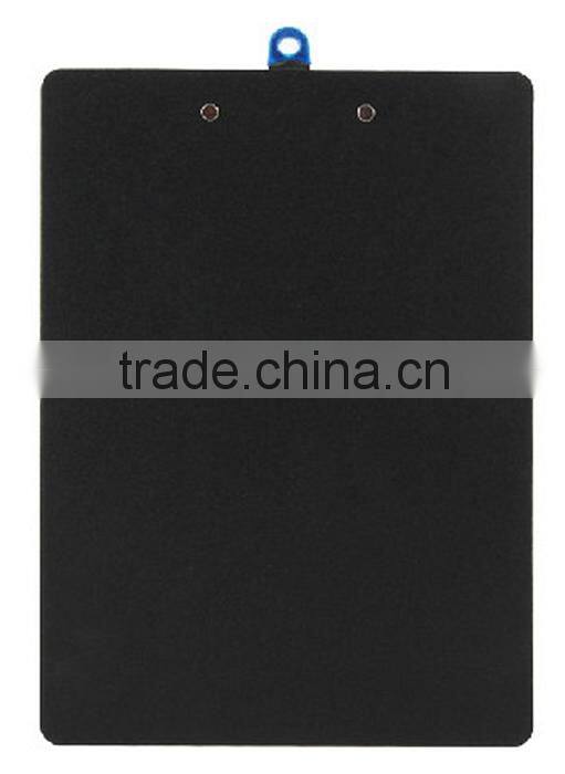 Deli Flat clip , A4 PP material model 5444