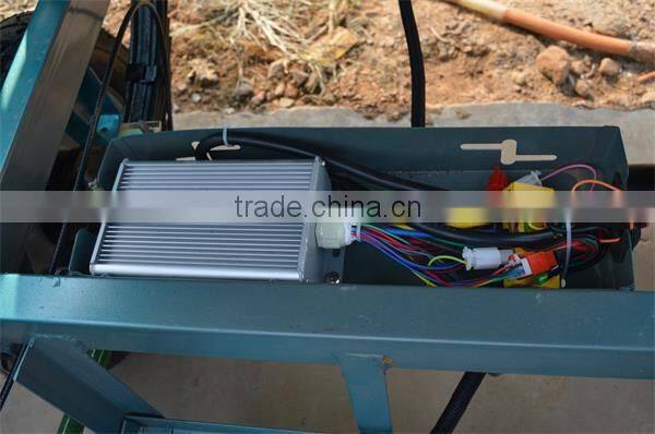 most eco electric three wheel bike/ electric tricycle for carrying goods