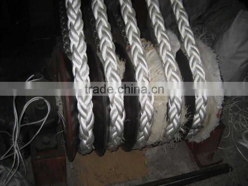 big hawser braiding machine