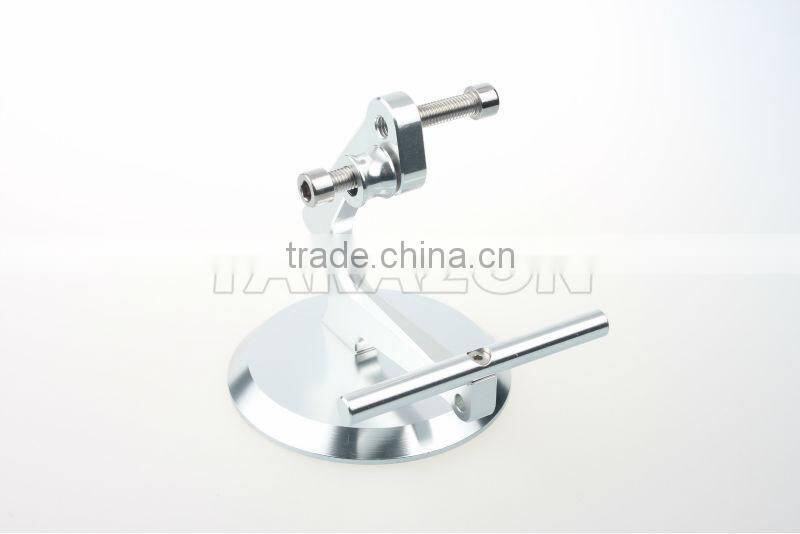 TARAZON brand China wholesale motorcycle rearests show display stand