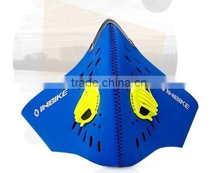 2014 fashion and top design customize cycling mask