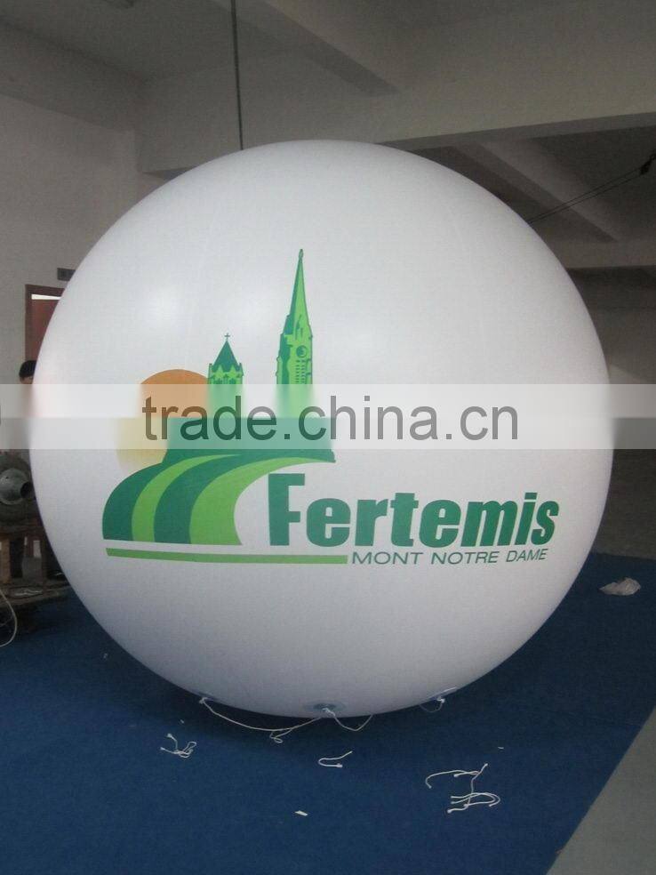 helium balloon giant inflatable sun