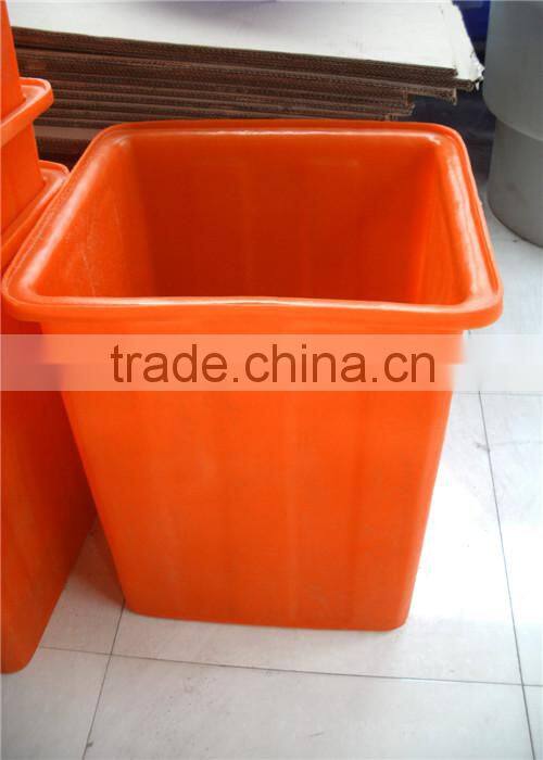 Rotomolding rotomolding refrigerator storage tank internal channel of the ice machine Plastic tank container packing