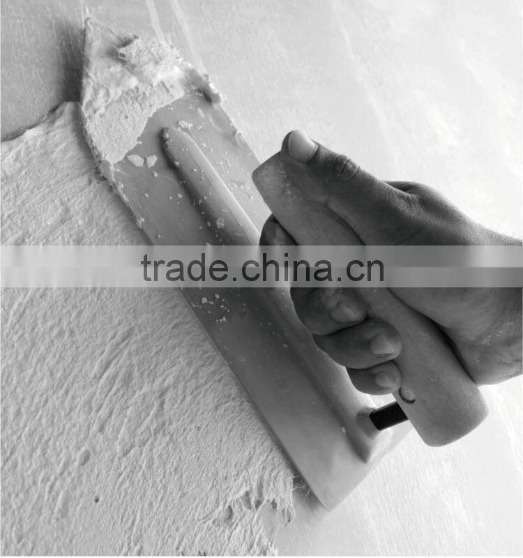 Easy to care 20kg per bag natural plaster powder for construction companies